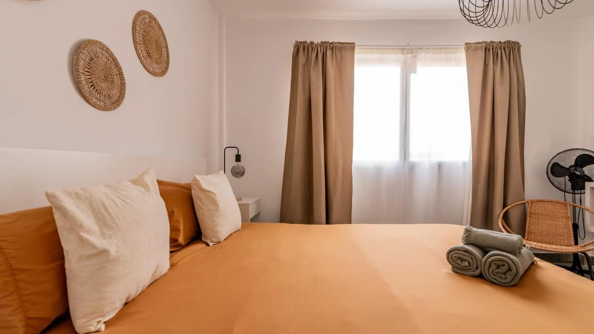 Lejlighed Ohana House In Corralejo Center