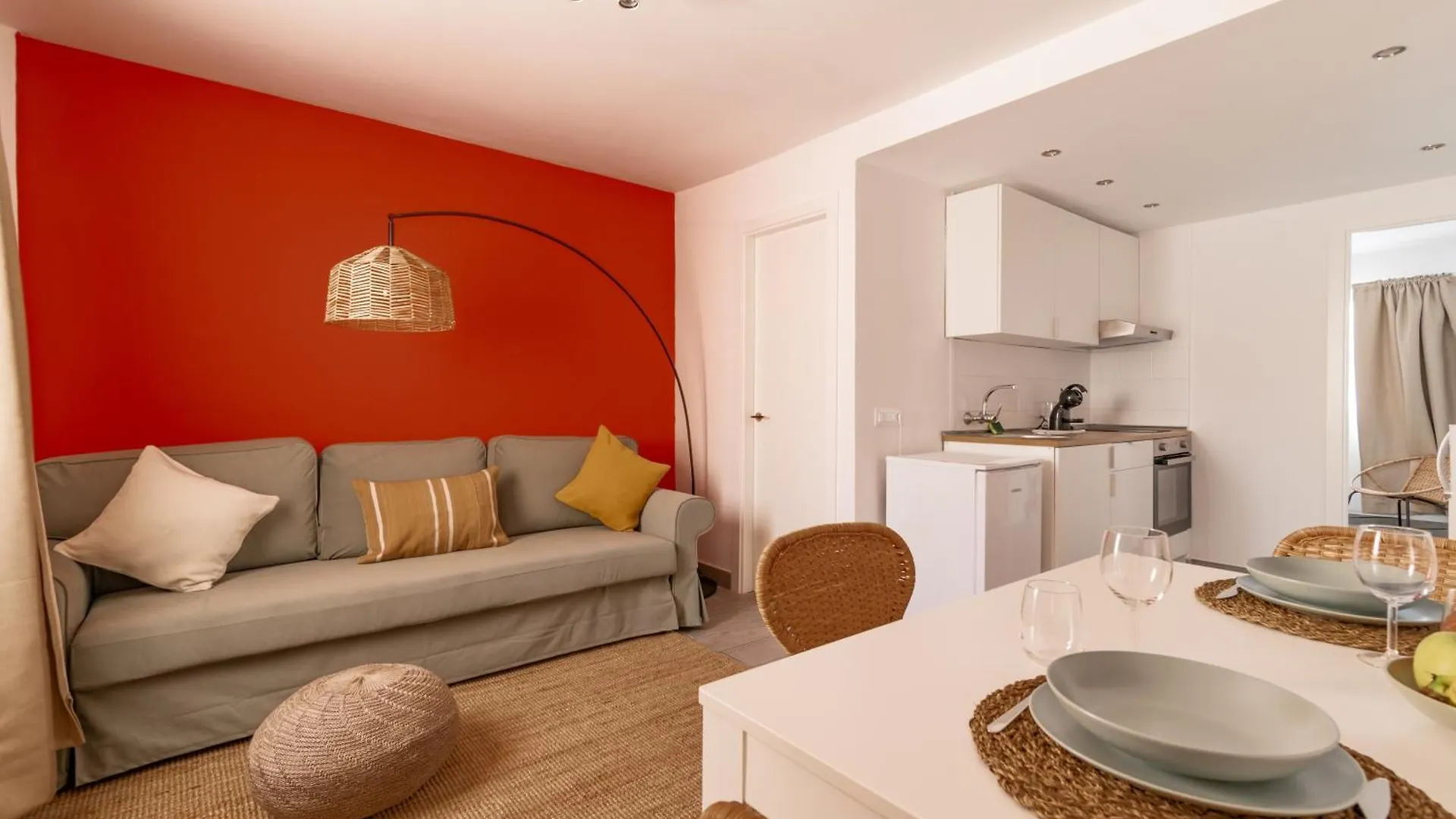 Ohana House In Corralejo Center Lejlighed