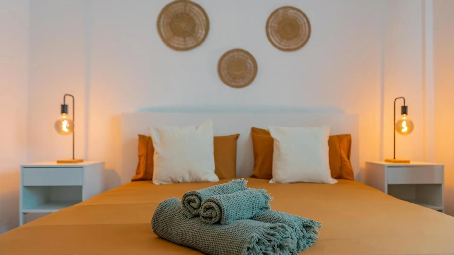 Ohana House In Corralejo Center location